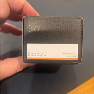 Norse Organics Kill Acne & Redness Ritual Skincare Set